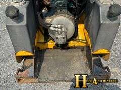 2017  MORBARK  525DX  MINI COMPACT TRACK LOADER