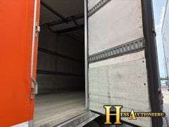 2005  UTILITY  VS2RA  38'  REEFER TRAILER