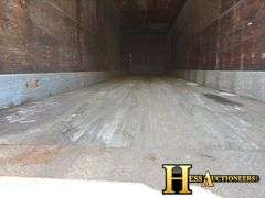 1984  GREAT DANE  7310TJWL48  48'  VAN TRAILER