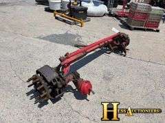 STEER AXLE