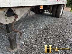 2006  GREAT DANE  701Z1ABP  28'  REEFER PUP TRAILER