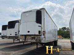 2013  GREAT DANE  ECM-1102-12228  28'  REEFER PUP TRAILER