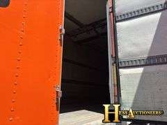 2005  UTILITY  VS2RA  38'  REEFER TRAILER