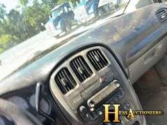 2007  DODGE  GRAND CARAVAN  PASSENGER VAN