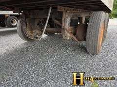 2007  GREAT DANE  7411TP-101A  48'  VAN TRAILER