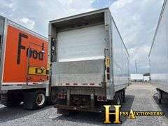 2006  GREAT DANE  28'  REEFER PUP TRAILER