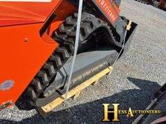 HURRICANE   HRC700  MINI COMPACT TRACK LOADER