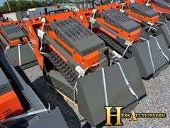 HURRICANE   HRC700  MINI COMPACT TRACK LOADER