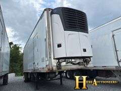2006  GREAT DANE  28'  REEFER PUP TRAILER