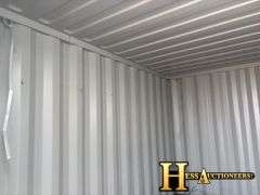 12'  HURRICANE   OFFICE/STORAGE CONTAINER