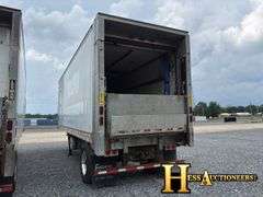 2006  GREAT DANE  28'  REEFER PUP TRAILER