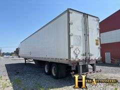 2014  HYUNDAI  V12530152-AJS  53'  VAN TRAILER
