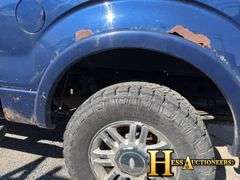 2010  FORD  F150  PICKUP