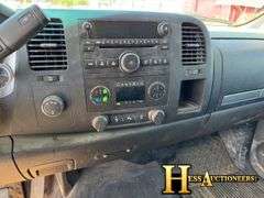 2013  CHEVROLET  2500HD  PICKUP