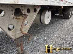 2005  UTILITY  VS2RA  38'  REEFER TRAILER