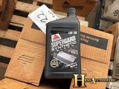 SEALED OIL