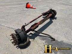 STEER AXLE
