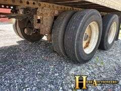 2014  HYUNDAI  V12530152-AJS  53'  VAN TRAILER