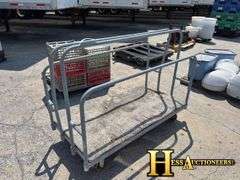 INDUSTRIAL CART