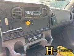 2008  FREIGHTLINER  M2  BOX TRUCK, NON RUNNER