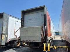 2005  UTILITY  VS2RA  38'  REEFER TRAILER