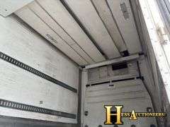 2013  GREAT DANE  28'  REEFER PUP TRAILER