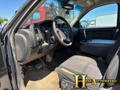 2013  CHEVROLET  2500HD  PICKUP