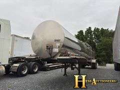 1992  WALKER  SST  44'  MILK TANKER TRAILER