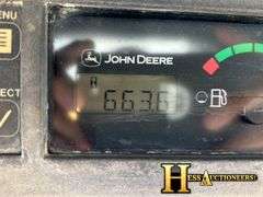 2012  JOHN DEERE  325  SKID LOADER
