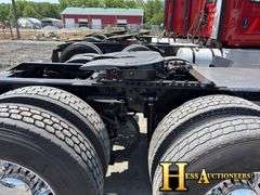 2018  KENWORTH   W900  T/A SLEEPER