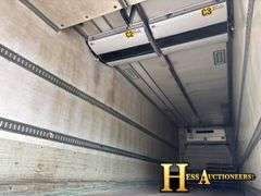 2005  UTILITY  VS2RA  38'  REEFER TRAILER