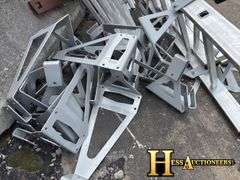 WALL MOUNTED LADDERS