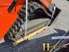 HURRICANE   HRC700  MINI COMPACT TRACK LOADER
