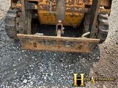 2017  MORBARK  525DX  MINI COMPACT TRACK LOADER