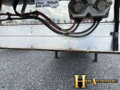 2005  UTILITY  VS2RA  38'  REEFER TRAILER