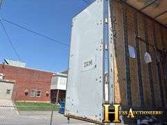2014  HYUNDAI  V12530152-AJS  53'  VAN TRAILER