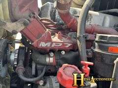 2013  MACK  CXU612  S/A DAYCAB