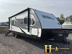 2018  FOREST RIVER  EXTREME LITE  TRAVEL TRAILER
