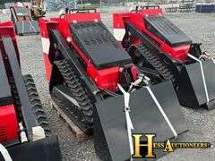 SCL850 STAND ON  MINI COMPACT EXCAVATOR