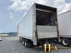 2005  UTILITY  VS2RA  38'  REEFER TRAILER