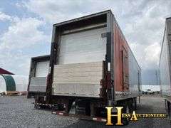 2005  UTILITY  VS2RA  38'  REEFER TRAILER