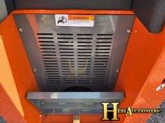 HURRICANE   HRC700  MINI COMPACT TRACK LOADER