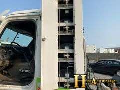 2016  FREIGHTLINER  CASCADIA  T/A DAYCAB, NON-RUNNER