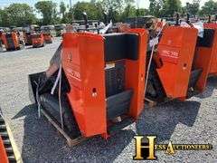 HURRICANE   HRC700  MINI COMPACT TRACK LOADER