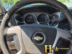2013  CHEVROLET  2500HD  PICKUP