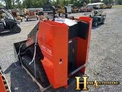 HURRICANE   HRC700  MINI COMPACT TRACK LOADER