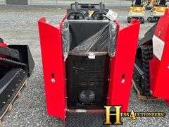 SCL850 STAND ON  MINI COMPACT EXCAVATOR
