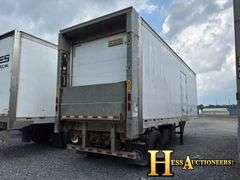 2013  GREAT DANE  28'  REEFER PUP TRAILER