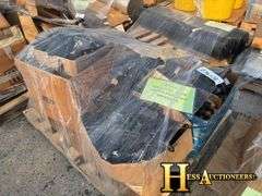 LIGHTS AND BRACKET   TRUCK PARTS