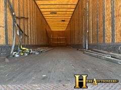 2014  HYUNDAI  V12530152-AJS  53'  VAN TRAILER